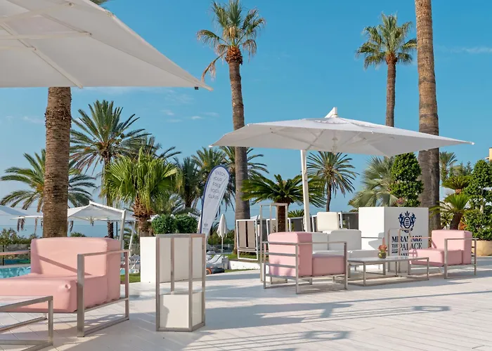 Miramare The Palace Resort